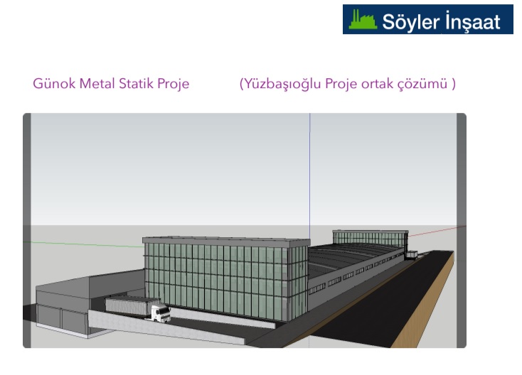 Günok Metal Ruhsatlandırma